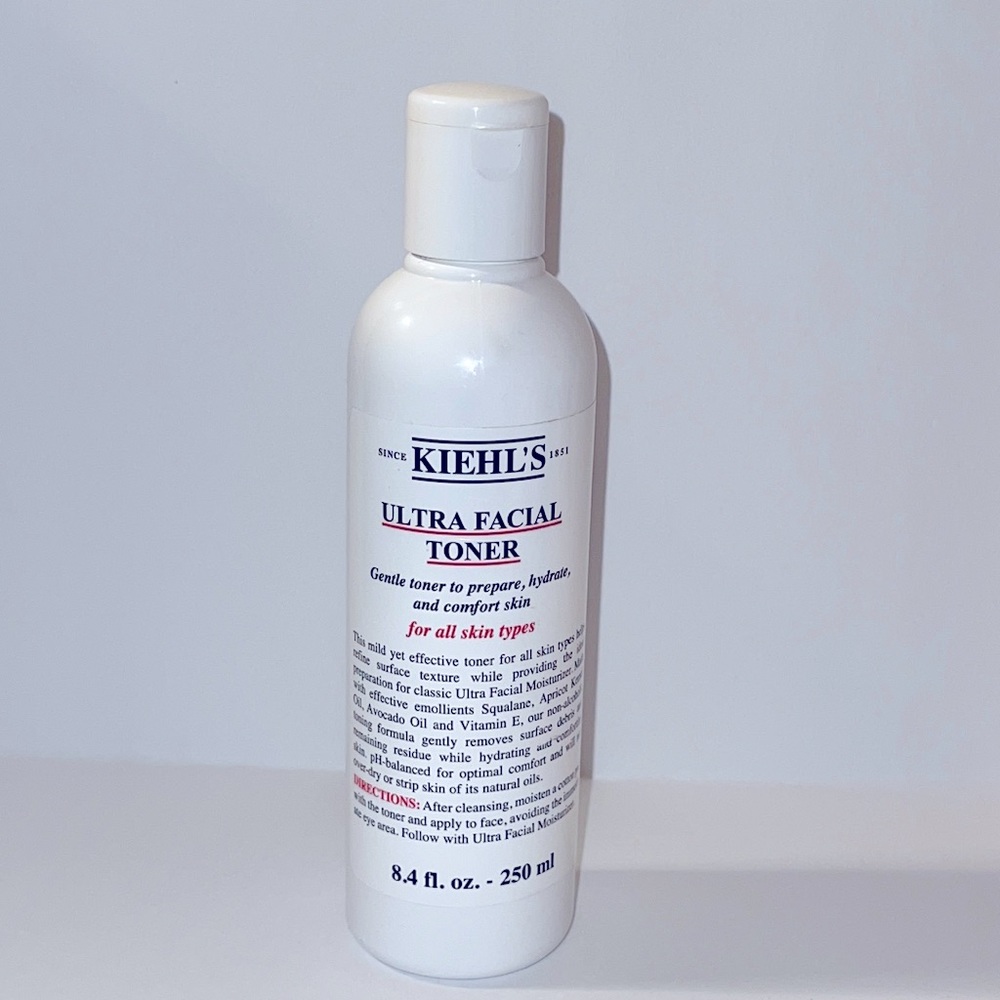 Kiehl’s Ultra Facial Toner For All Skin Types